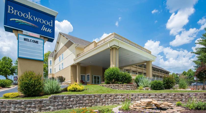 Brookwood Inn Branson — Hotel in Branson (MO)