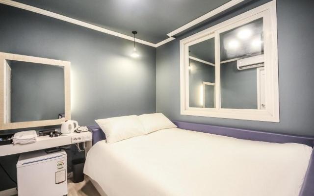 부산 인 호텔 (Inn Hotel) 2성급 호텔 수영장