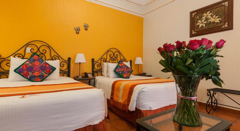 Hotel Boutique Parador San Miguel Oaxaca