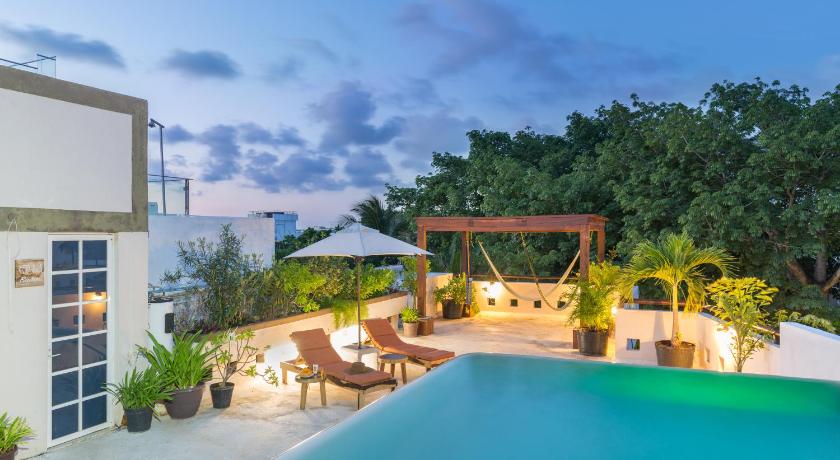 Quinta Margarita - Boho Chic Hotel photo