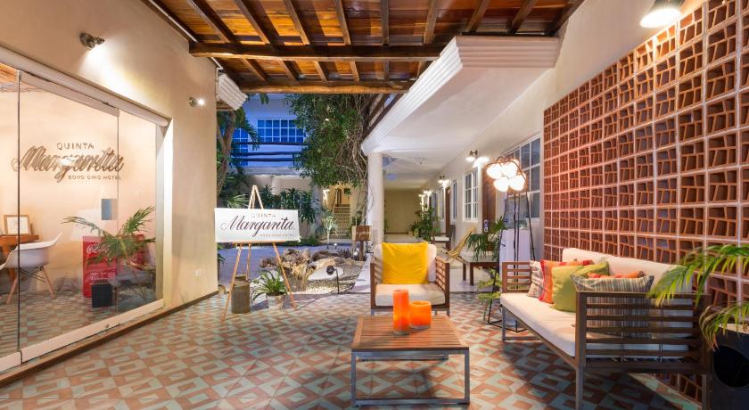 Quinta Margarita - Boho Chic Hotel photo