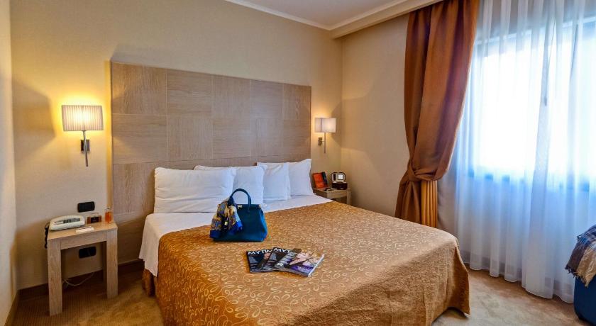 Best Western Hotel Rome Airport