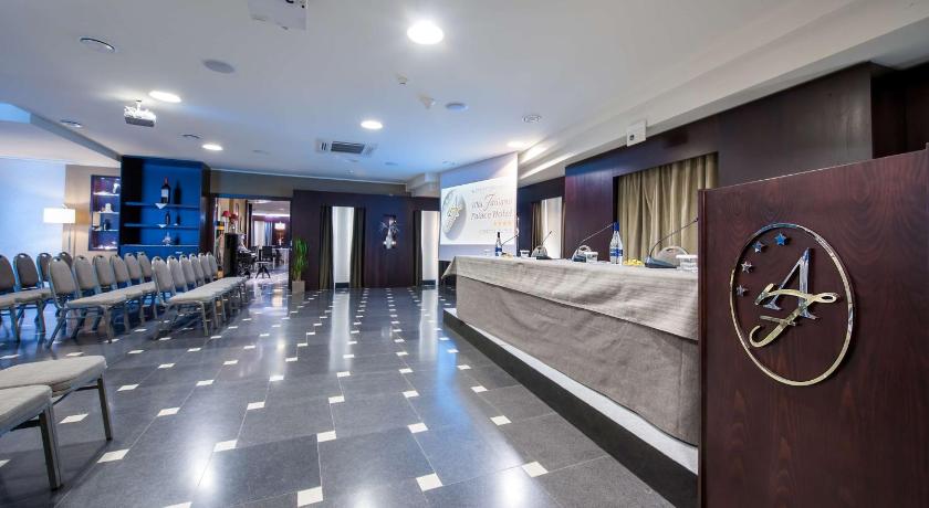 Best Western Premier Villa Fabiano Palace Hotel photo