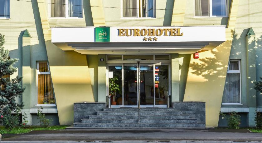 Eurohotel — Hotel in Baia Mare