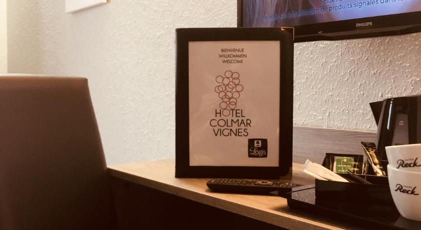 Hotel Colmar Vignes Eguisheim