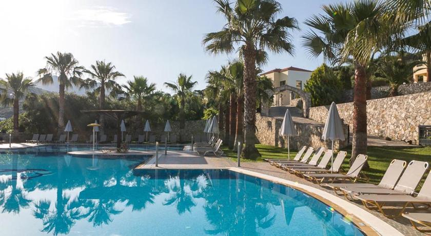 Langley Resort Almirida Bay 가격, 사진, 리뷰, 주소입니다. 그리스 Langley Resort Almirida Bay 가격, 사진, 리뷰, 주소입니다. 그리스