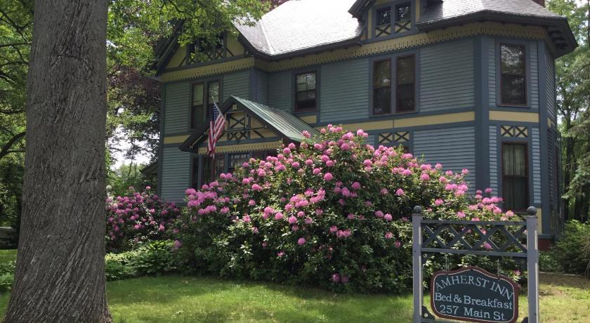 Amherst Inn — Hotel in Amherst (MA)