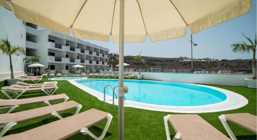 Montesol Atsol — Hotel in Gran Canaria