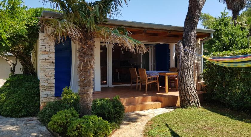 Mediterranean Beach House — Hotel in Umag