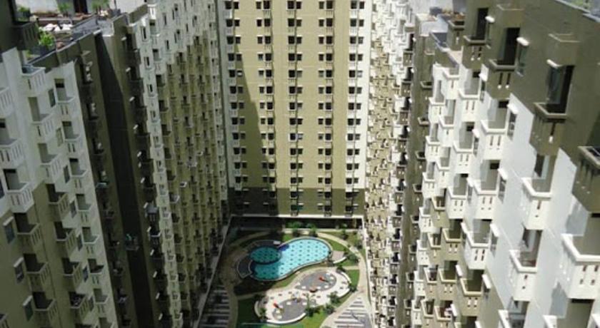 Promo [70% Off] 2 Br 5 Atgateway Cicadas Apartment Irong Indonesia