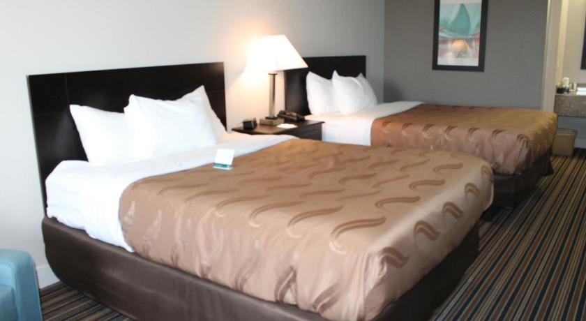 Quality Inn & Suites Port Arthur - Nederland