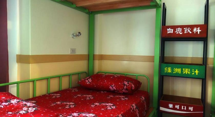 Image of Single Bed in Female Dormitory Room 8