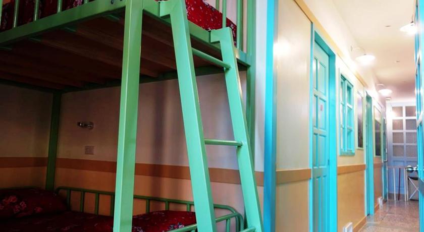 Image of Single Bed in Female Dormitory Room 2
