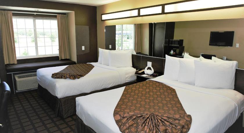 Microtel Inn & Suites by Wyndham Jacksonville Airport