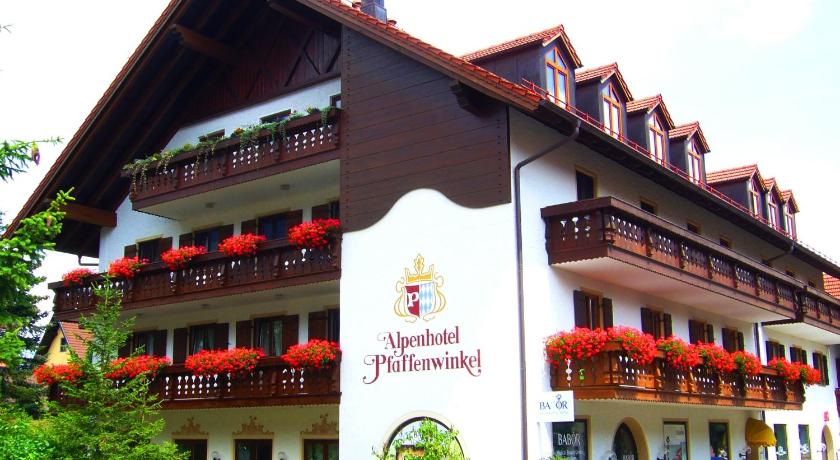 Alpenhotel Pfaffenwinkel photo