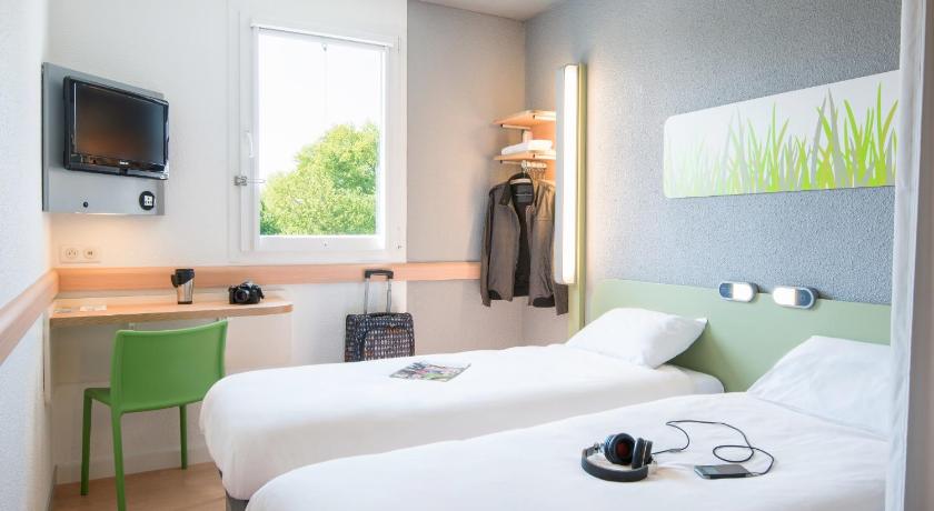 ibis budget Rennes Route de Saint Malo