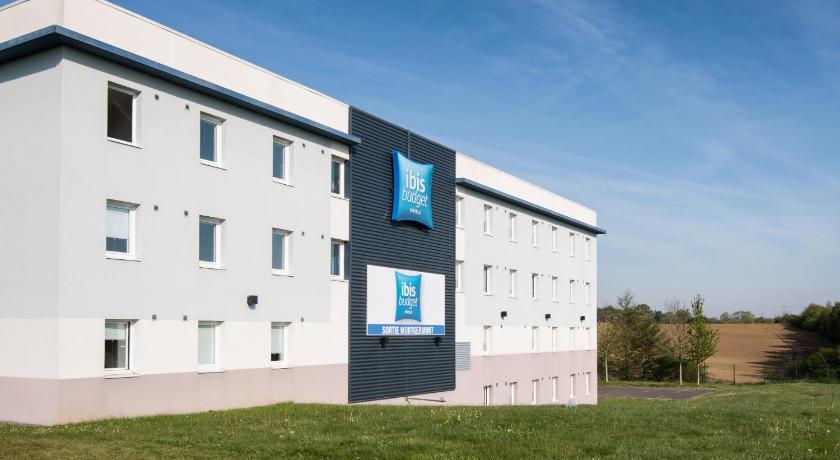 ibis budget Rennes Route de Saint Malo