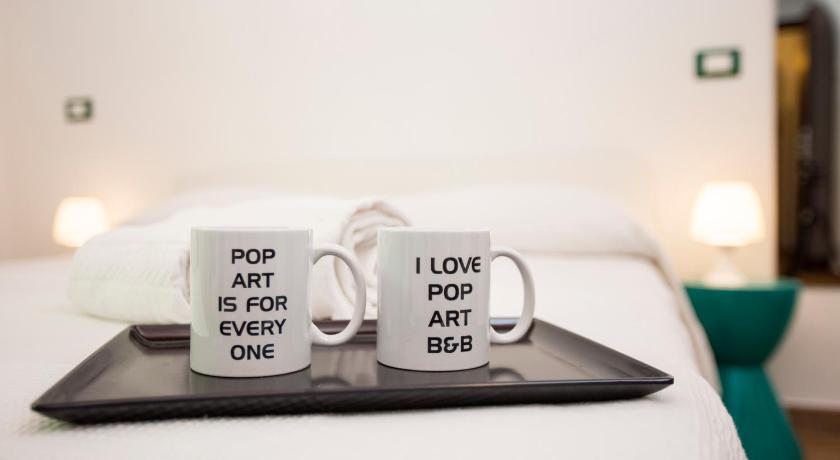 罗马 POP Art B&B 3星级 酒店 大堂