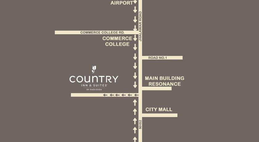 Country Inn & Suites by Radisson Kota