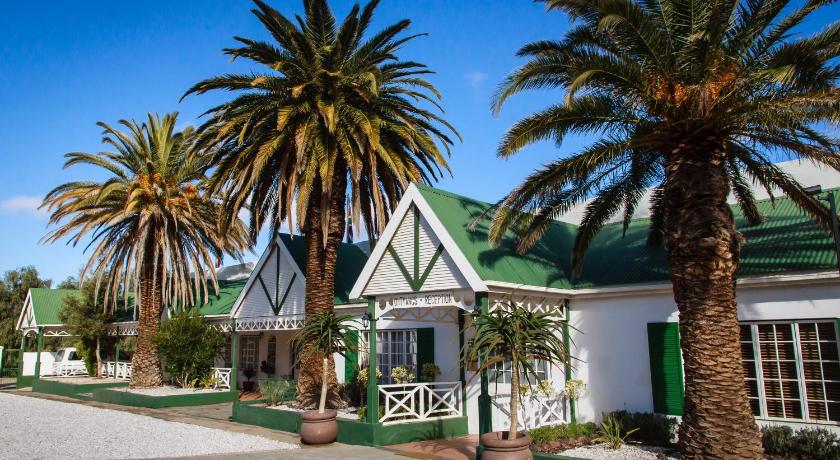 Okiep Country Hotel — Hotel in O'Kiep