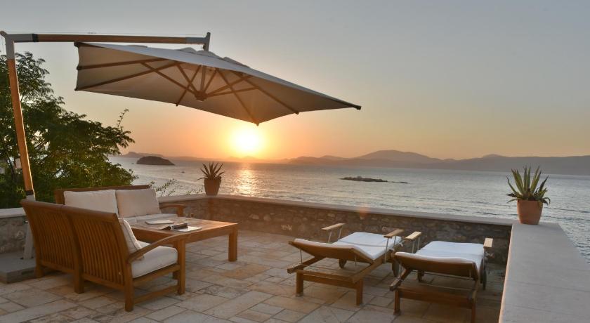 Hydra Kamini Beach Thea — Hotel in Idra