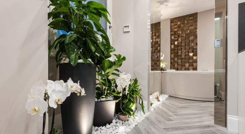 ローマ LuMa Suite Via Veneto - Your luxury style 22 4つ星 シングルルーム 施設