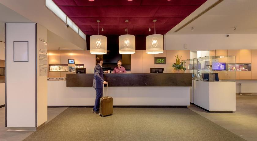 Congress Hotel Mercure Nuernberg An Der Messe photo