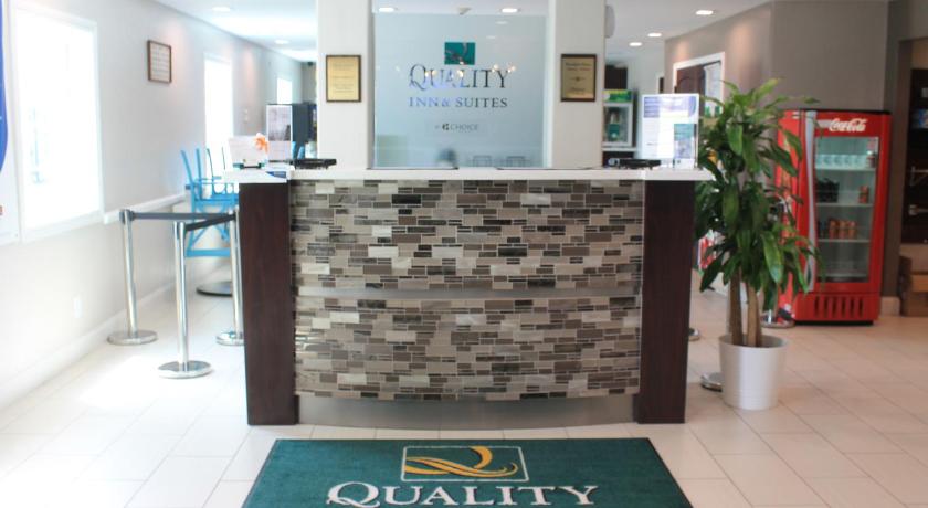 Quality Inn & Suites Port Arthur - Nederland