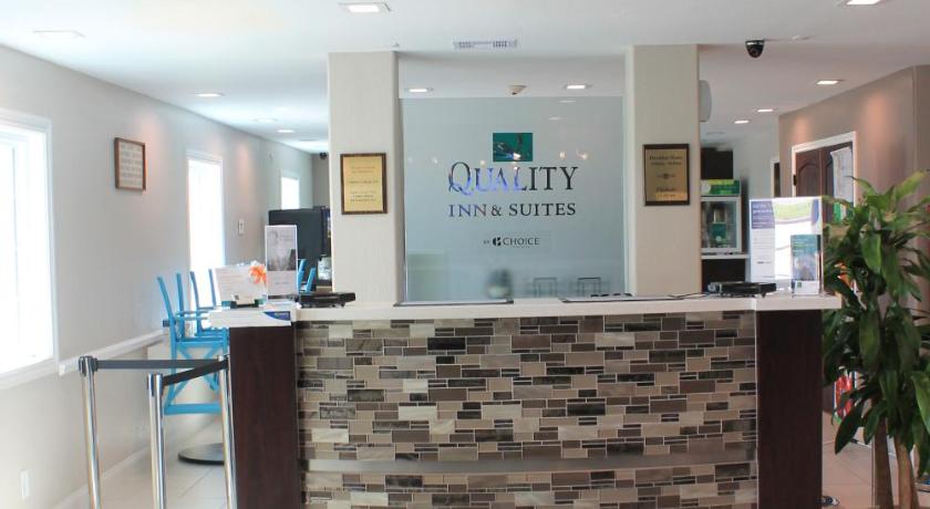 Quality Inn & Suites Port Arthur - Nederland