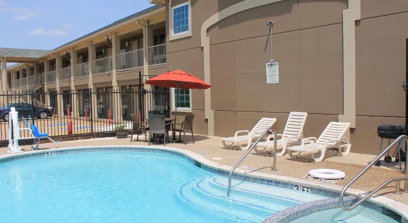 Quality Inn & Suites Port Arthur - Nederland