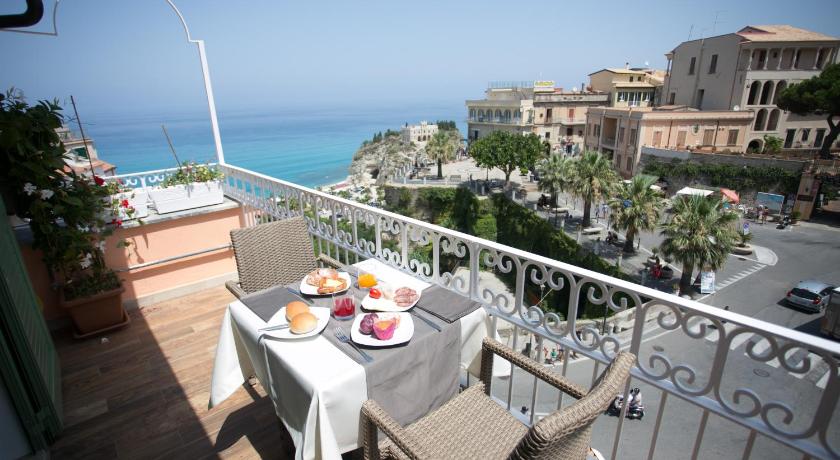 Il Duca — Hotel in Tropea