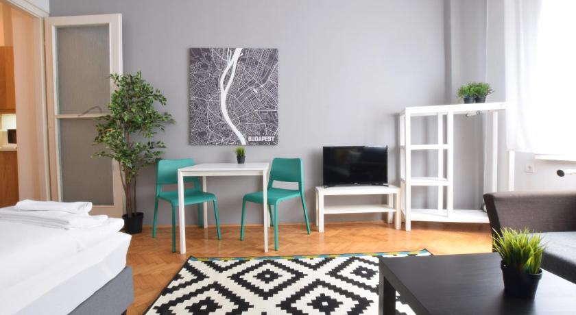Standard Apartment by Hi5 - Asboth 15 photo