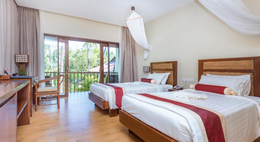 Image of Silver Deluxe with Garden View 0
