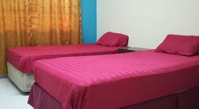 Arie's Homestay — Hotel in Kangar