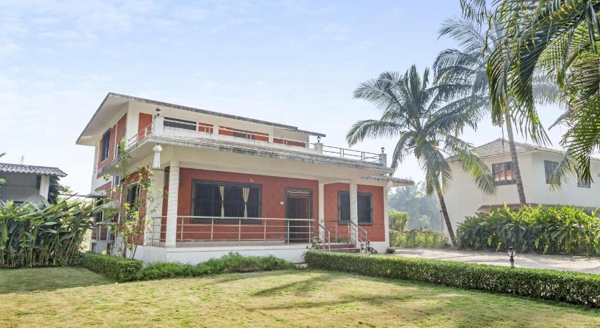 Cottage Near Nagaon Beach In Alibag By Guesthouser 41679 Hotel