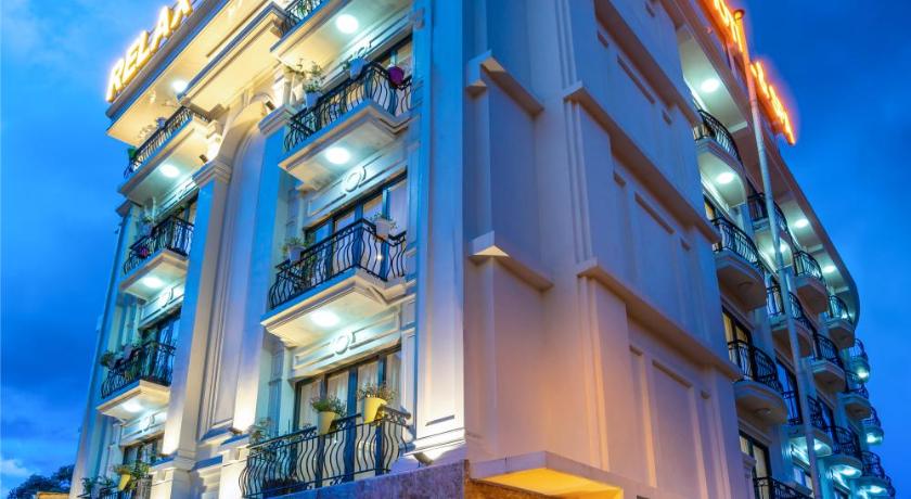 Sapa Relax Hotel & Spa – Sa Pa, KS