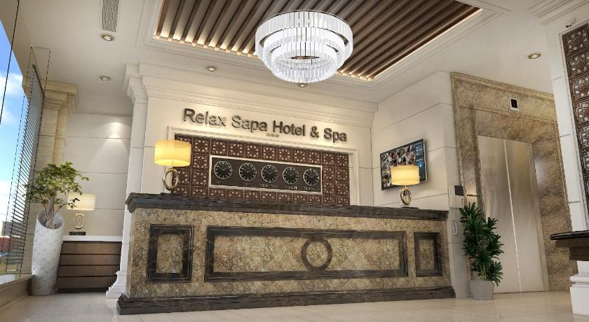 Sapa Relax Hotel & Spa – Sa Pa, KS
