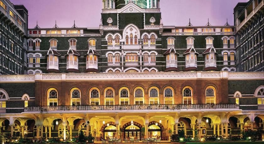 The Taj Mahal Tower Mumbai