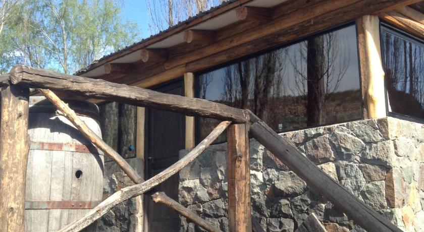 Mil Piedras Cabins In Valle Del Sol Potrerillos Room Deals