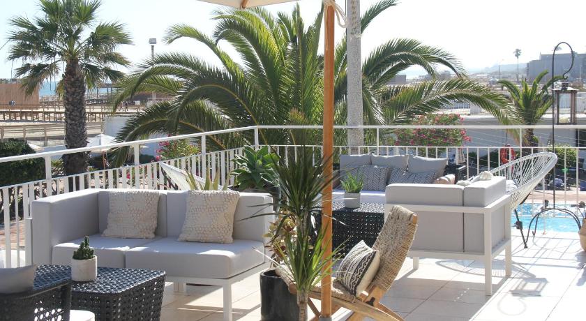 圣安东尼奥维拉雷亚尔 Hotel Vasco Da Gama 3星级 酒店 设施