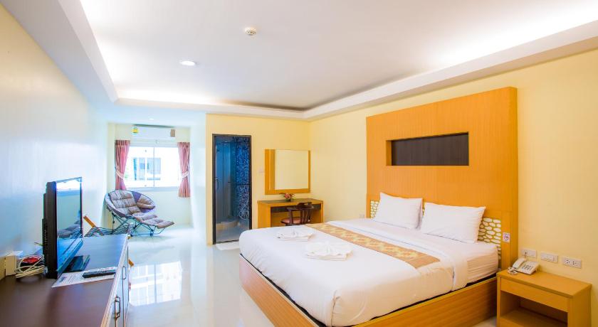 Image of Double or Twin Room with Pool View 1