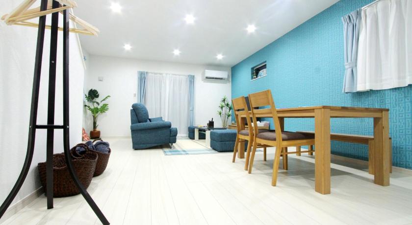 오키나와 본섬 Premium Cottage Comfort Okinawa 2성급 숙소 로비