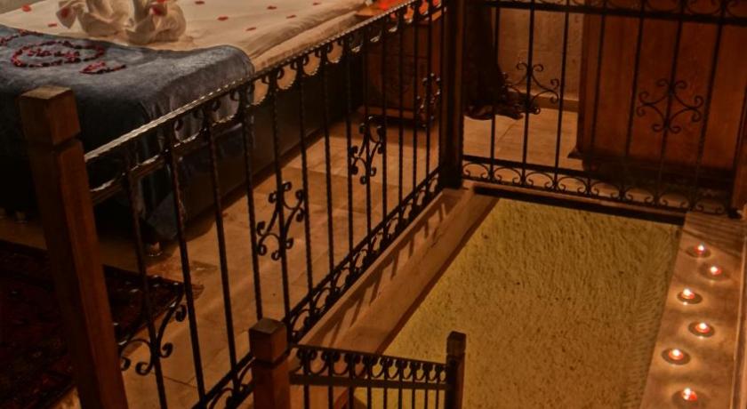 Cappadocia Inn Cave Hotel