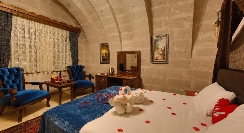 Cappadocia Inn Cave Hotel