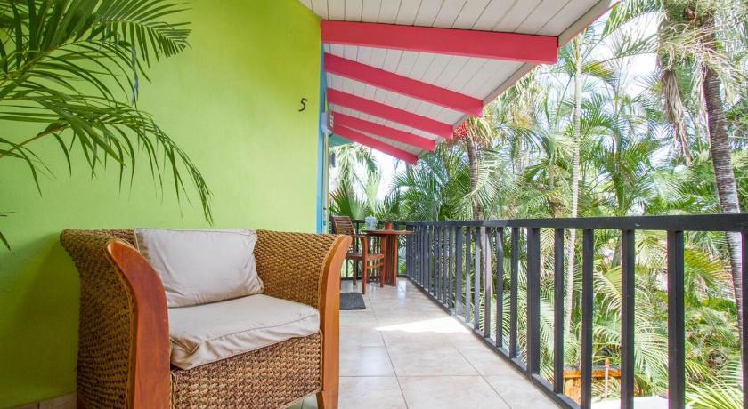 Image of Single Bedroom - Pool View 1