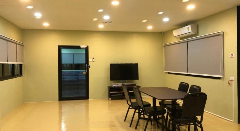 北碧 Thyme Xeriscape Hostel 2星级 酒店 外观