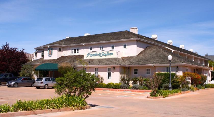 サン・フアン・バウティスタ Posada de San Juan 3つ星 宿泊施設 外観