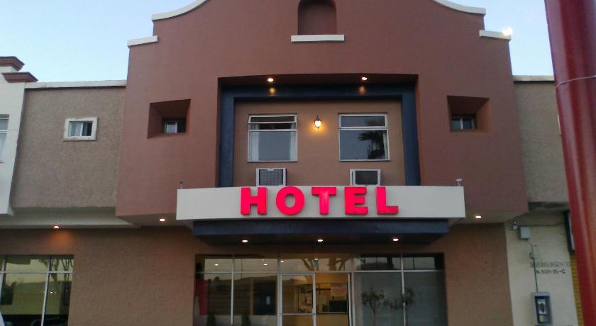 Hotel Astor Tijuana