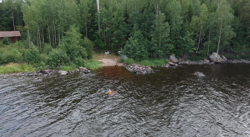 Kåmanbo Solmyra 56 Gasthem 3-Star Hotel pool