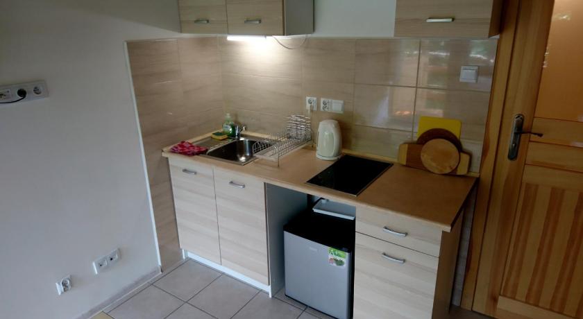 Zakopane Apartamencik z Widokiem Na Giewont 3-Star Guesthouse lobby